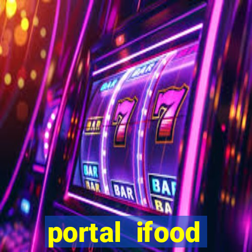 portal ifood restaurante entrar